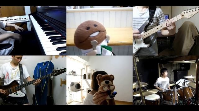 [HD]Taboo Tattoo ED [EGOISTIC EMOTION] Band cover смотреть онлайн