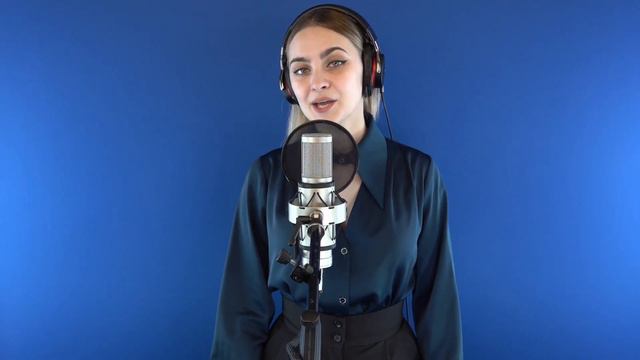 Анастасия Шапочкина "Море голубое" смотреть онлайн