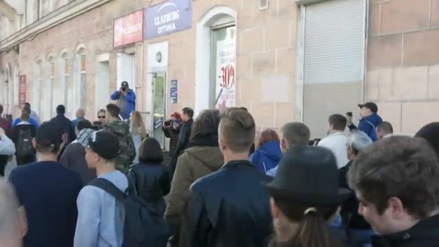 МУРМАНСК ПРОТИВ ПЕНСИОННОГО ГРАБЕЖА 09 09 2018 г смотреть онлайн