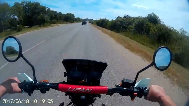 Лифан 200GY-5 смотреть онлайн