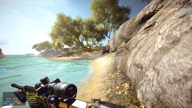 Battlefield 4 was just TOO GOOD! смотреть онлайн
