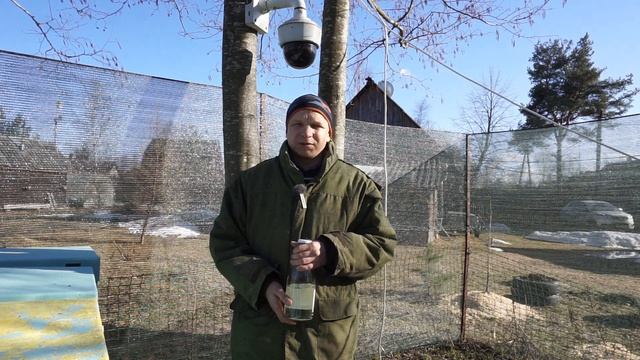 Весенняя обработка от клеща пихтовым маслом. смотреть онлайн