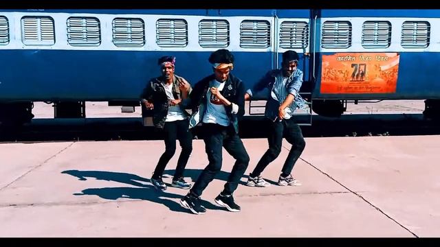 Bombay to Punjab : DEEP JANDU Ft. DIVINE || choreography by : SONU ROY смотреть онлайн