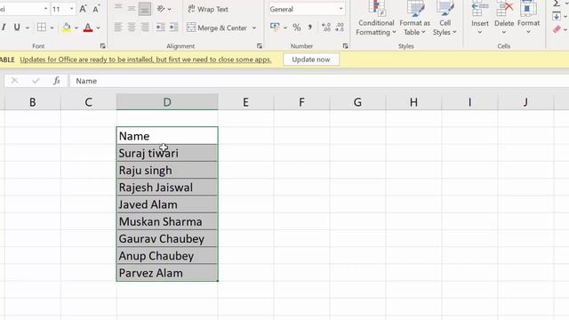 Best trick of Replacement in Microsoft Excel@COMPUTEREXCELSOLUTION смотреть онлайн