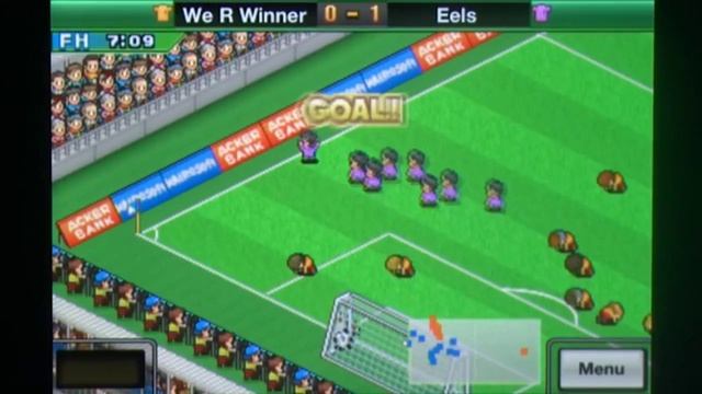 Pocket League Story iPhone Gameplay Review - AppSpy.com смотреть онлайн