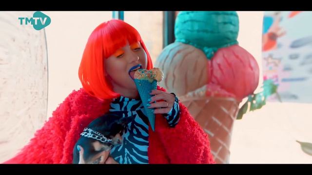 Юлия Зарга «ЯХШЫ КЭЕФ» смотреть онлайн