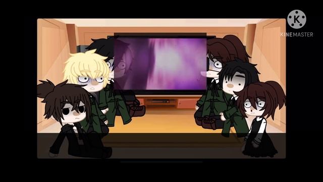 Aot React To Demon Slayer/enjoy?/also Contains Spoilers