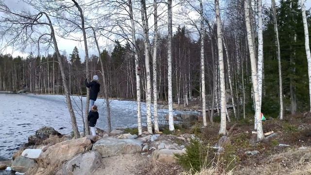 4 years, 3 months old AND in grade 1 / MOM of 10 VLOG смотреть онлайн