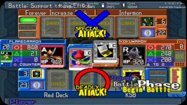 Digimon Digital Card Battle | SD 888 Duckstation Android Vulkan смотреть онлайн