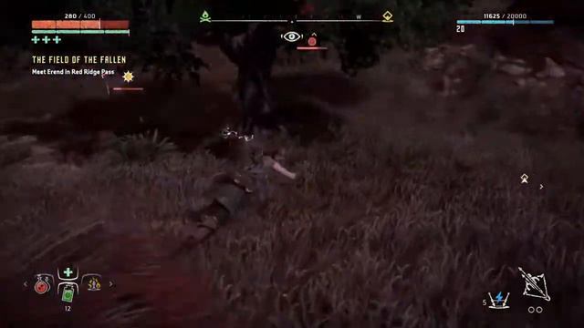 Lets Play Full-Game: Horizon Zero Dawn™ "Play Through" part 7 смотреть онлайн