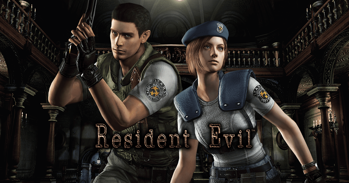 Прохождение Resident Evil HD Remaster. За Криса. Стрим №4 смотреть онлайн