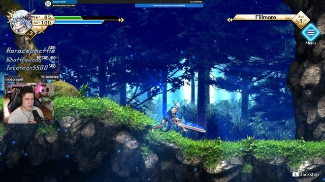 Who doesn't love a remake? | Actraiser Renaissance Gameplay смотреть онлайн