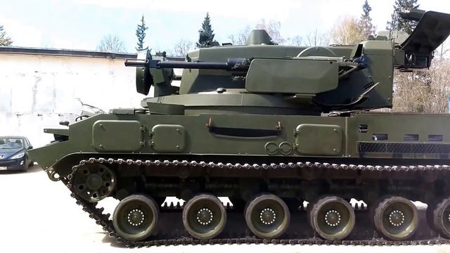 2С6 _Тунгуска_