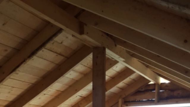 ООО "Композит" Дачный домик из бруса 2016 смотреть онлайн