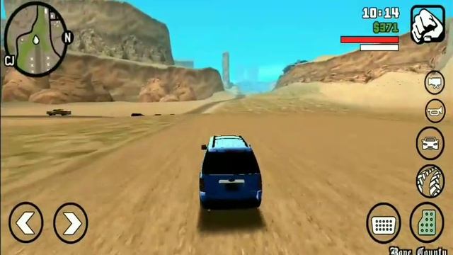 GTA SA - The Moddel Ford Explorer | FE! The From Car | Android & PC смотреть онлайн