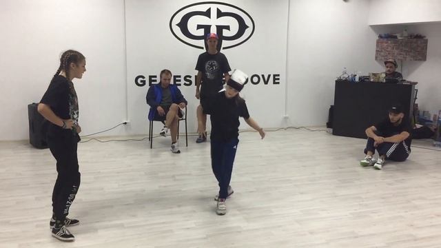 Косичка & фишка. battle Z, август 2018, г. Ростов-на-Дон. #bgirlkosichka смотреть онлайн
