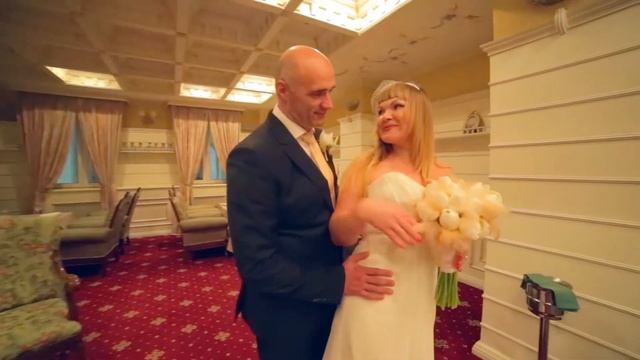 Наталья и Вадим Серебряная свадьба смотреть онлайн