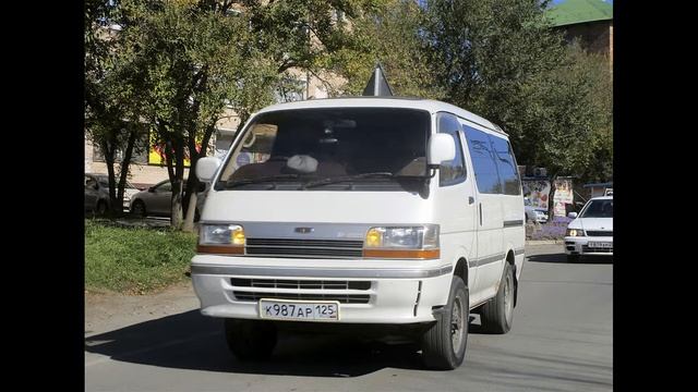 Галерея автомобилей | Toyota HiAce в Приморском крае #2 смотреть онлайн
