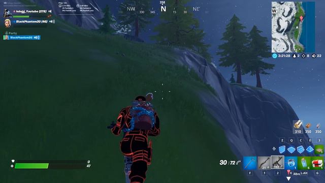 Secret Bunker Discovered in Fortnite Chapter 2 Season 1 by BlackPhantom20!!! смотреть онлайн