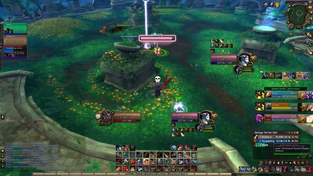 Bajheera - TURBO TIME: 2300+ Arms Warrior 3v3 Arena - WoW 7.3.5 Legion PvP смотреть онлайн
