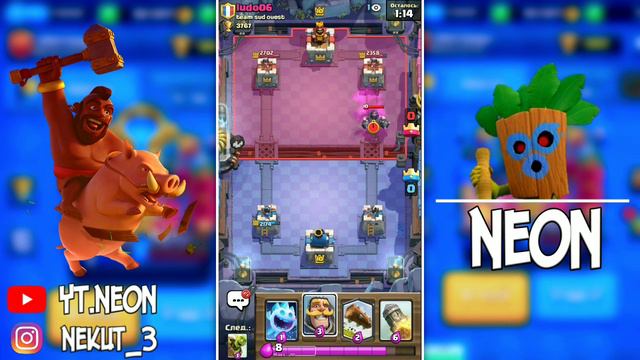 Что с этой игрой?|Clash Royale смотреть онлайн