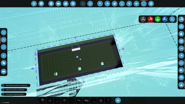 Massive Cargo Area & Doors ADDED! - Supply Ship Build - Stormworks Build and Rescue смотреть онлайн