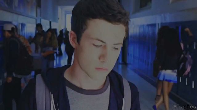 Clay Jensen [+ Hannah]- Paralyzed смотреть онлайн