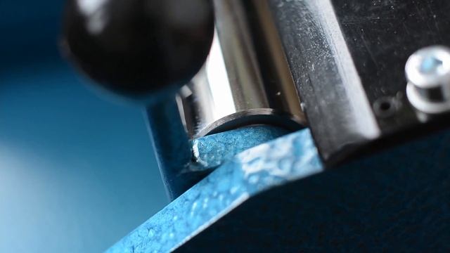 Leather Splitting Machine. Leather splitter. Leather craft tools смотреть онлайн
