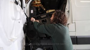 Door Handle Replacement | Renault Master iii (2010-2018) | Opel Movano | VAN maintenance | VANred
