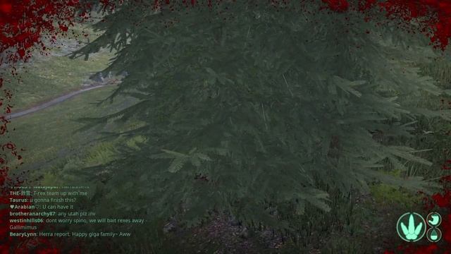 The Isle: How to (not) hunt a baryonyx смотреть онлайн