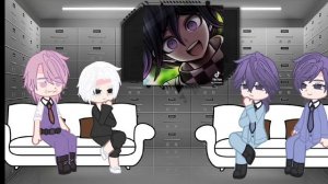 Бонтен реагирует на Ханагаки Такемичи как Кокичи Ома.