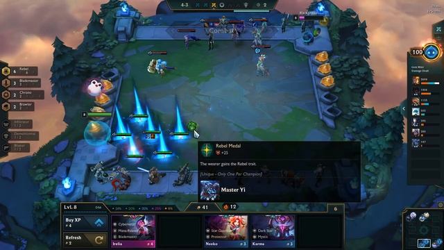 ABUSE THIS NOW! - TFT Teamfight Tactics Galaxies Guide BEST SET 3.5 COMP 10.13 Patch Strategy Ranke смотреть онлайн