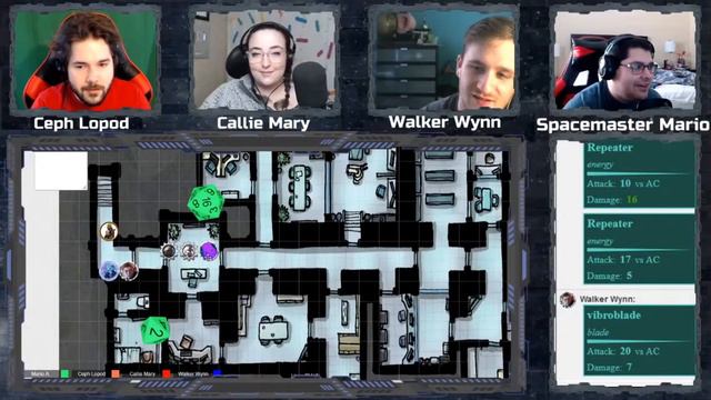 Star Wars D&D Episode 6 - "A DROID BABY?" (Star Wars Roleplaying Game) смотреть онлайн