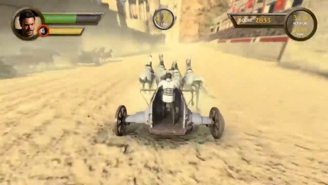Ben Hur The Game Xbox One Gameplay Part 2 смотреть онлайн