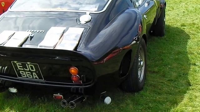 Ferrari 250 GTO replica смотреть онлайн