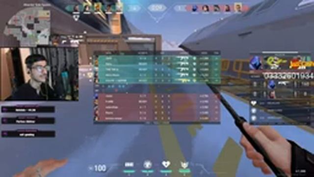 ?LIVE!PLAYING VALORANT|HOSTING CUSTOMS|PLAYING WITH VIEWERS|!discord !donate !join| @Rahu смотреть онлайн
