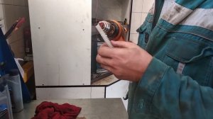 замена топливного фильтра лада ларгус