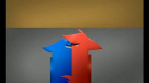 Among us Red x Blue episodios 3