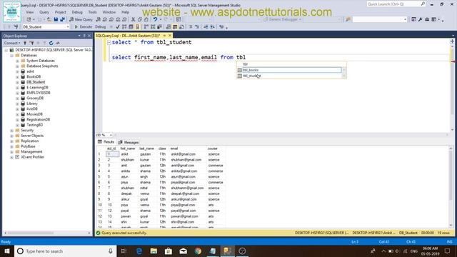 How to use CASE query in sql server 2017 || #sql tutorials 23 смотреть онлайн