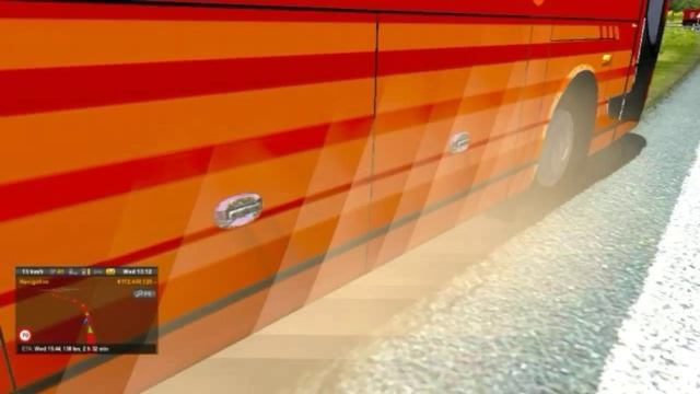 (ETS2) Euro Truck Simulator 2 MOD INDONESIA - Crashing смотреть онлайн