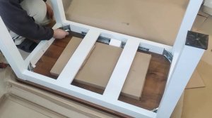 Распаковка – Обеденный стол Eligard One / СОО