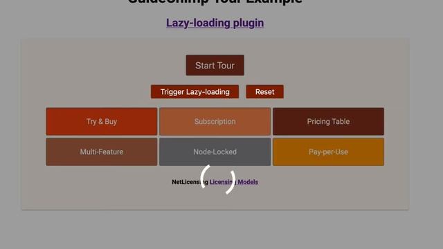 GuideChimp - Lazy-loading plugin смотреть онлайн