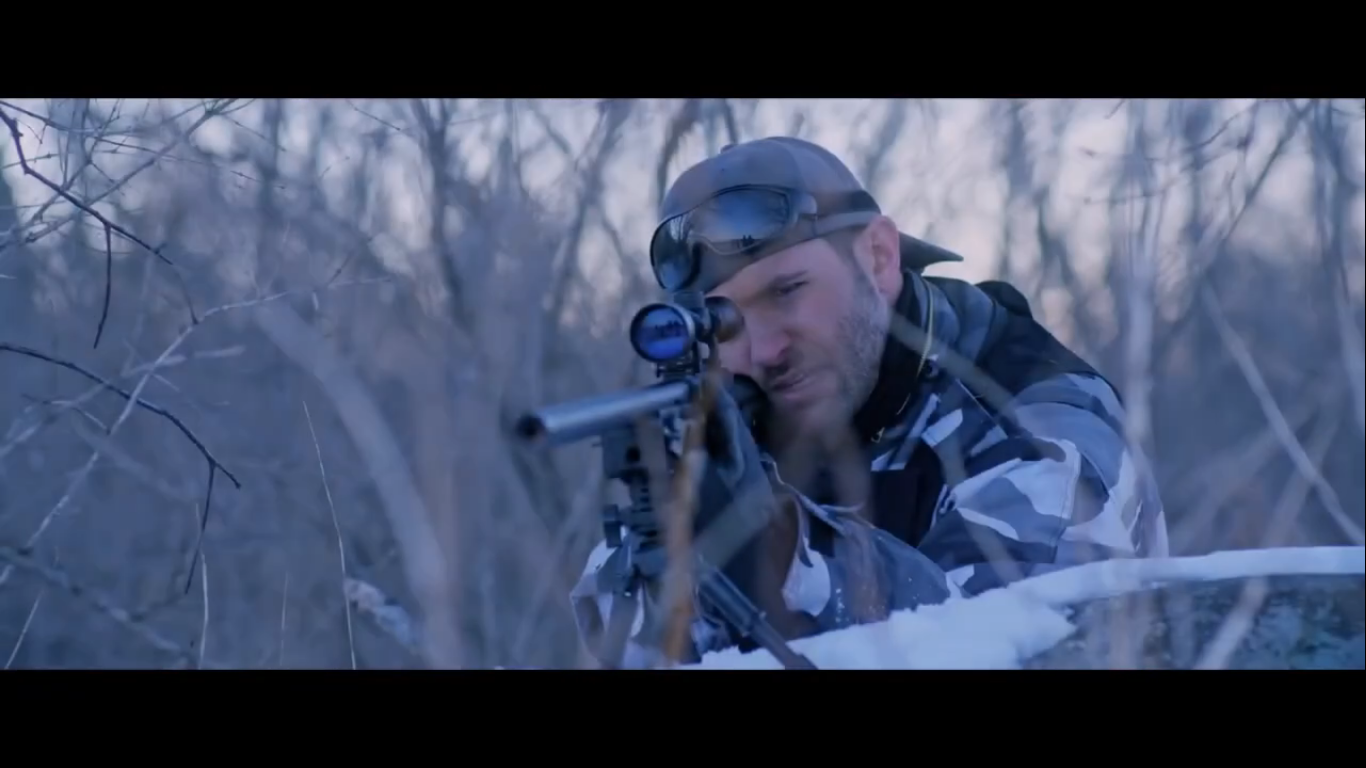 ХОЛОДНЫЙ ДО КОСТЕЙ Официальный трейлер (2023) смотреть онлайн