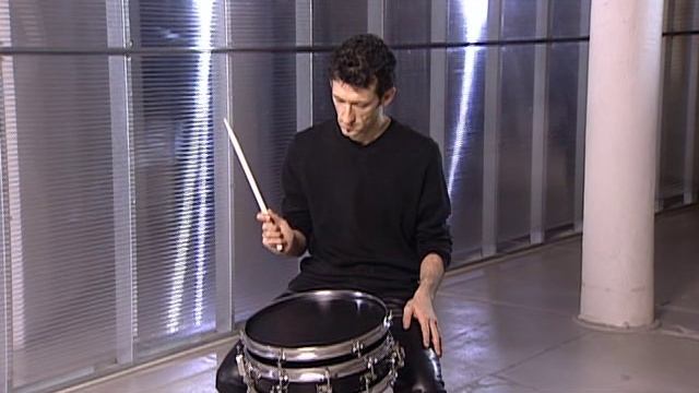 Jojo Mayer - Gladstone-Freestroke Techique.avi смотреть онлайн