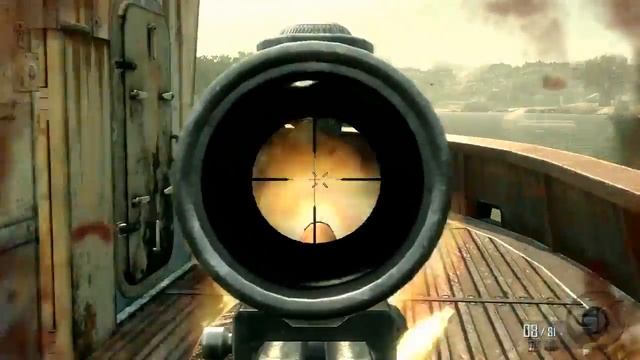 Call of Duty: Black Ops 2 Walkthrough Part 1 - Pyrrhic Victory смотреть онлайн