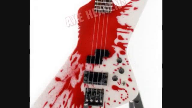 Michael Anthony Video Axe Heaven Miniature Guitars 0001 смотреть онлайн