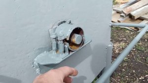 Бетономешалка. Бетономешалка для арболита. Своими руками.