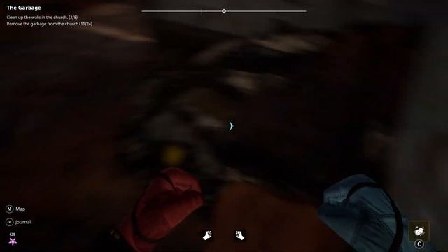 Priest Simulator "Шикарная Польская игра" смотреть онлайн