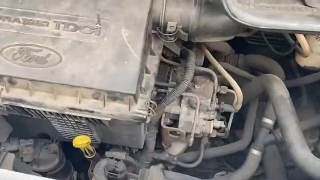 Motor Ford Transit 2.2 TDCI Euro 4 смотреть онлайн