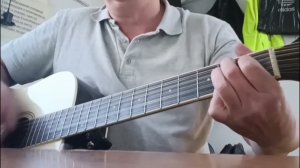 Пикник - Из мышеловки. Кавер на гитаре. Простые аккорды